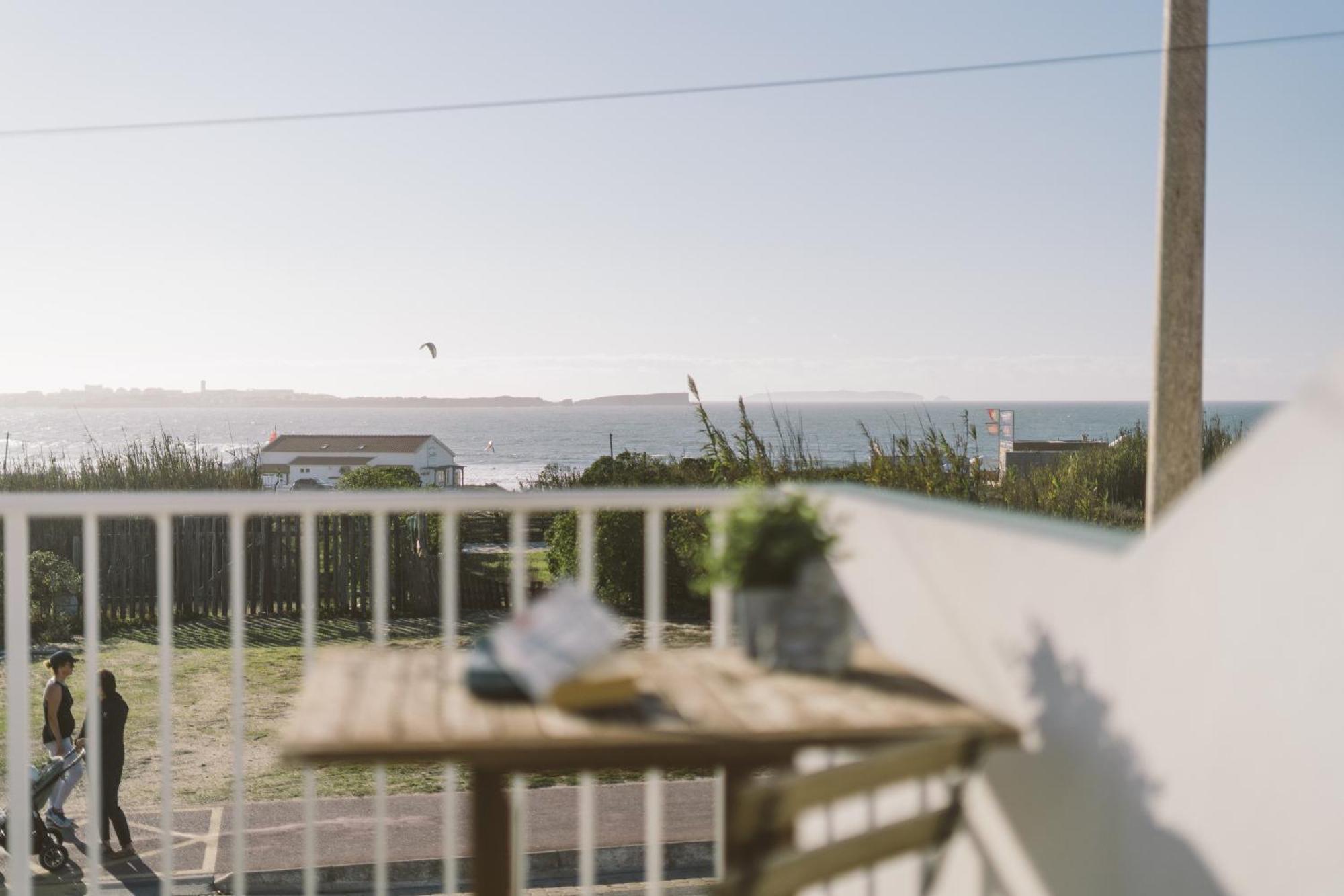 Best Houses 26: Baleal Beach Front Retreat Ferrel  Bagian luar foto