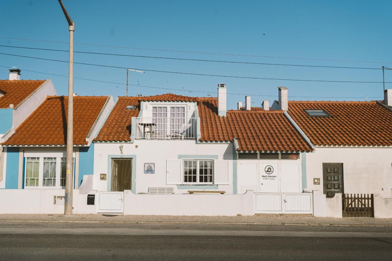 Best Houses 26: Baleal Beach Front Retreat Ferrel  Bagian luar foto