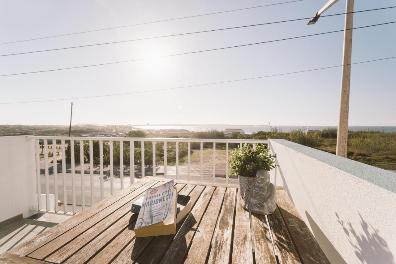 Best Houses 26: Baleal Beach Front Retreat Ferrel  Bagian luar foto