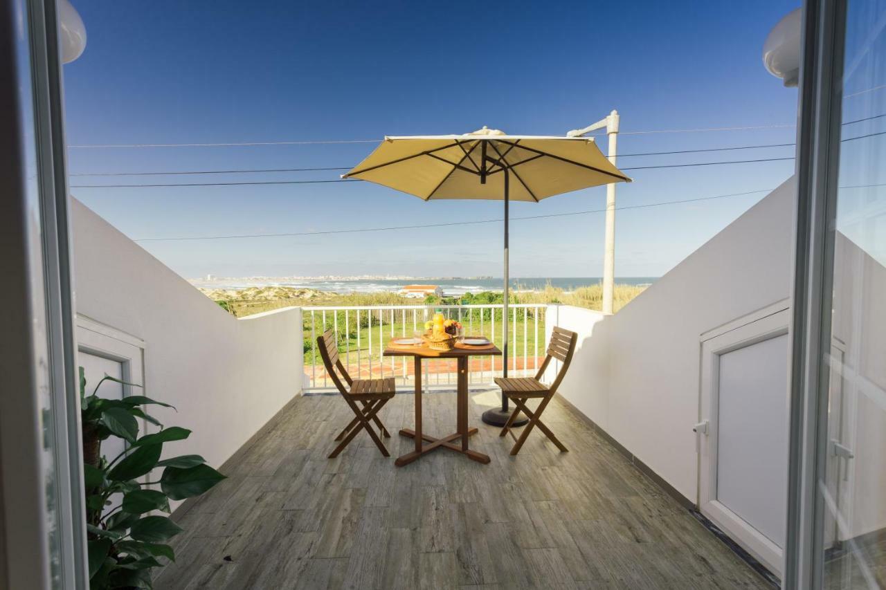 Best Houses 26: Baleal Beach Front Retreat Ferrel  Bagian luar foto